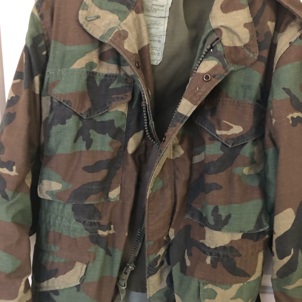 M65 , Military Cold Weather , Field Coat